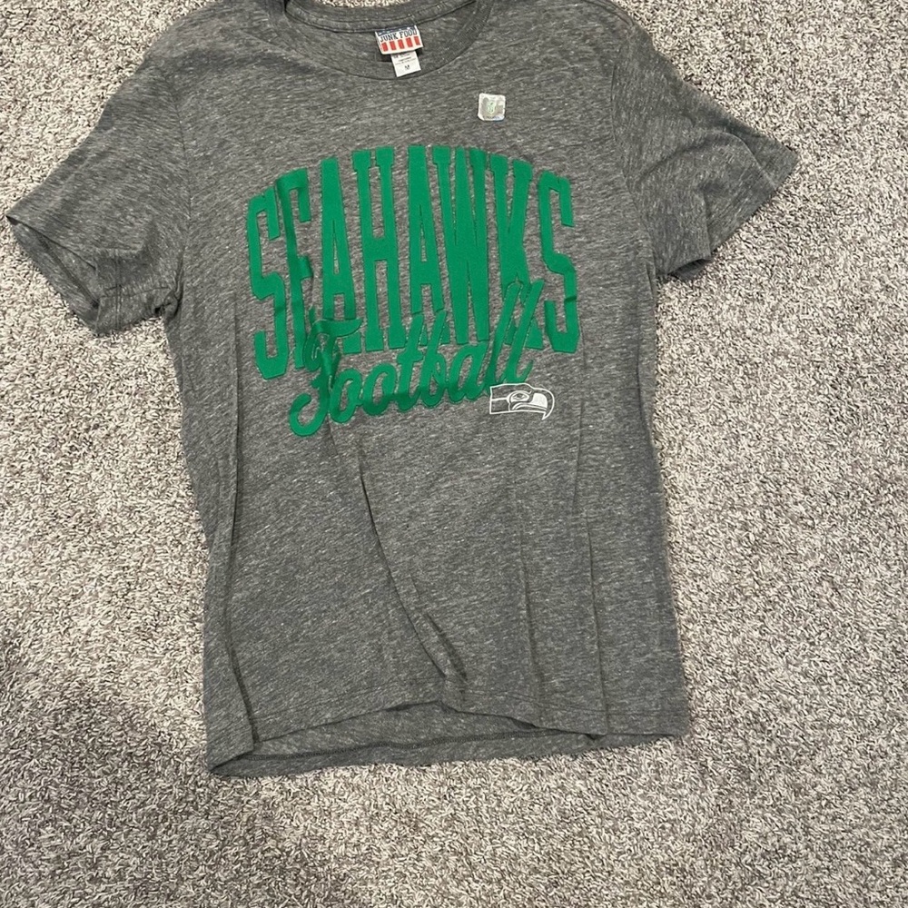 Brand new Seahawks shirt size medium. NWT